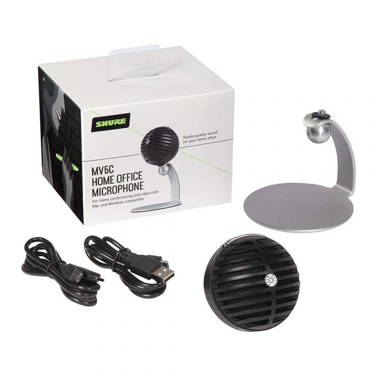MV5C Home Office Microphone - Image 3