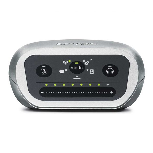MVI Digital Audio Interface