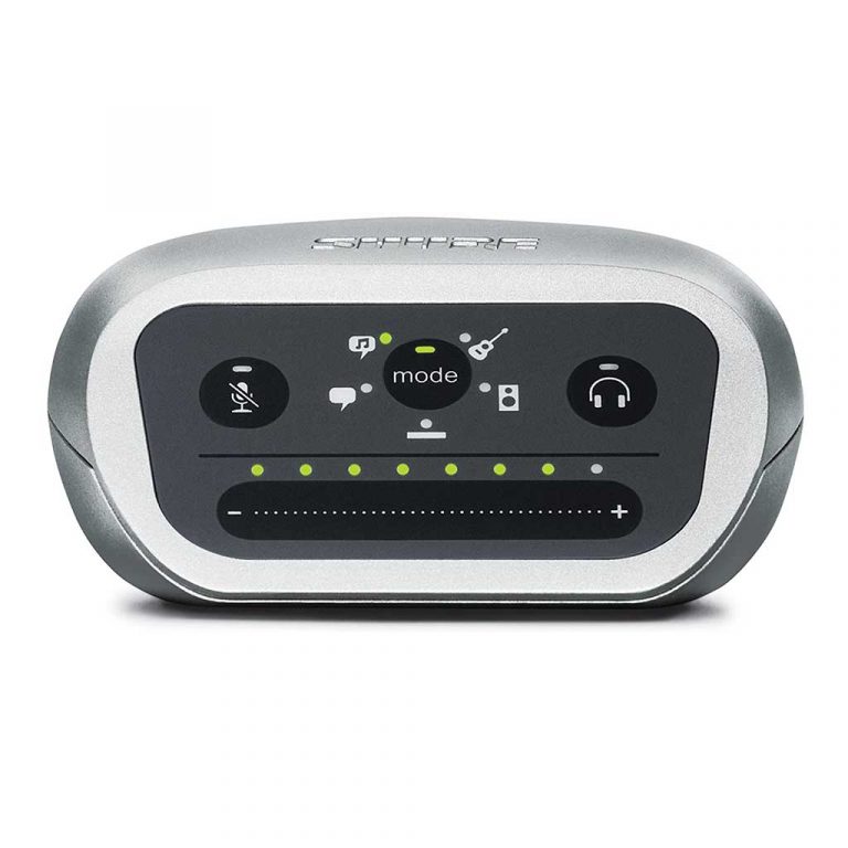 MVI Digital Audio Interface