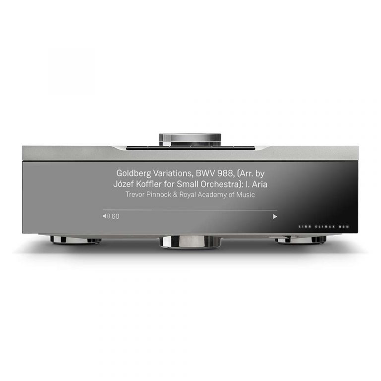 Klimax DSM Network Music Player