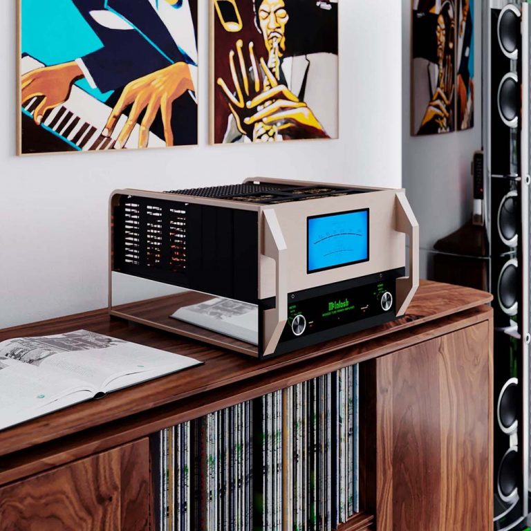 MC3500 Vacuum Tube Amplifier Mk II