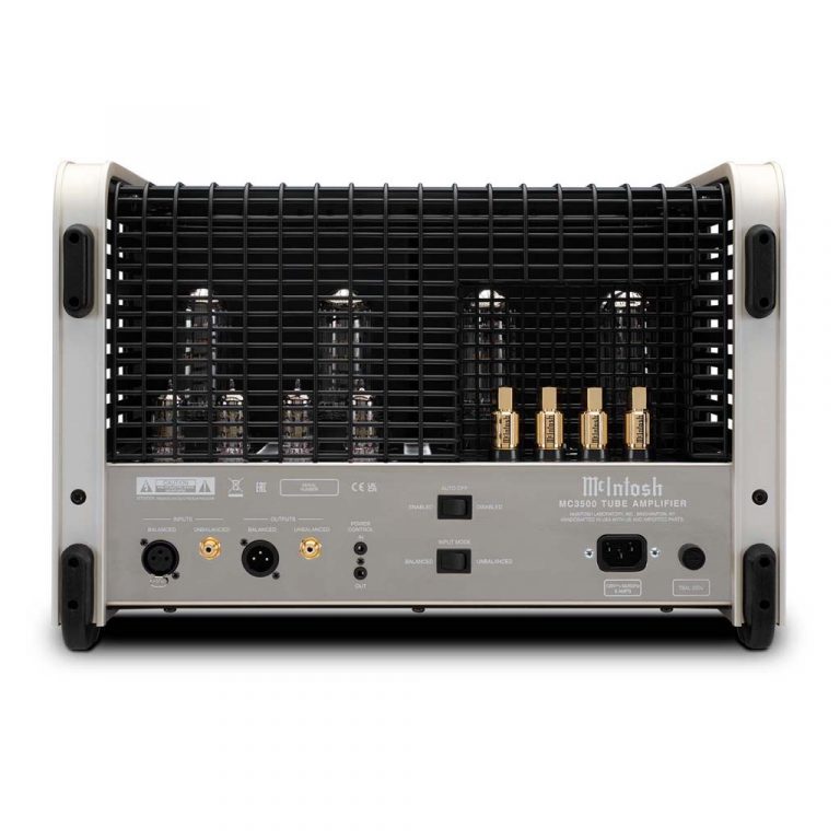 MC3500 Vacuum Tube Amplifier Mk II