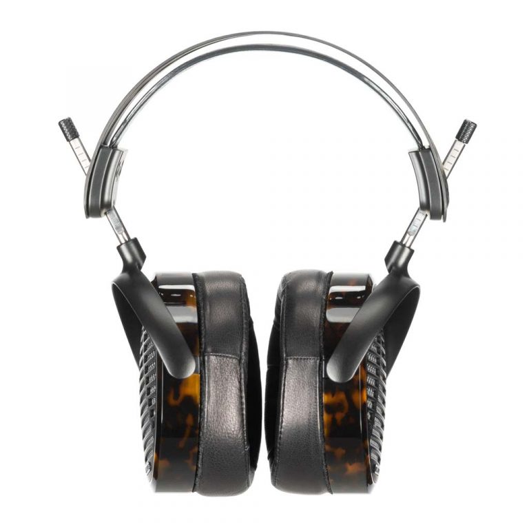 Audeze LCD-5 Planar Magnetic Headphone front view