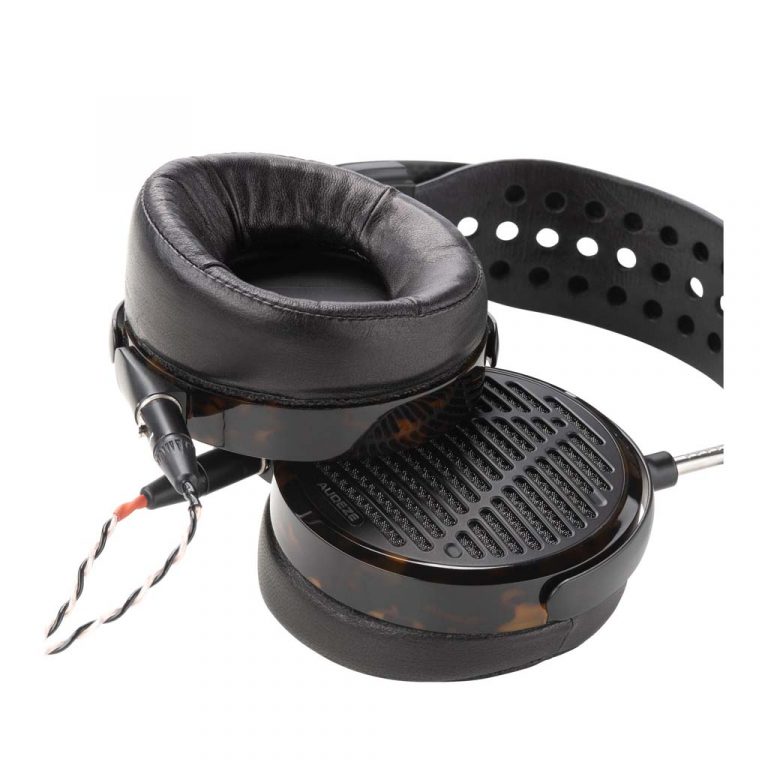 Audeze LCD-5 Planar Magnetic Headphone top view