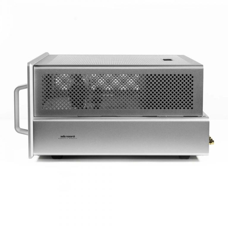 REF 80S Stereo Amplifier - Image 3