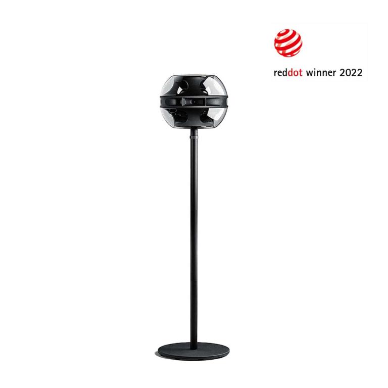 Cell Alpha Wireless Speaker with Floor Stand