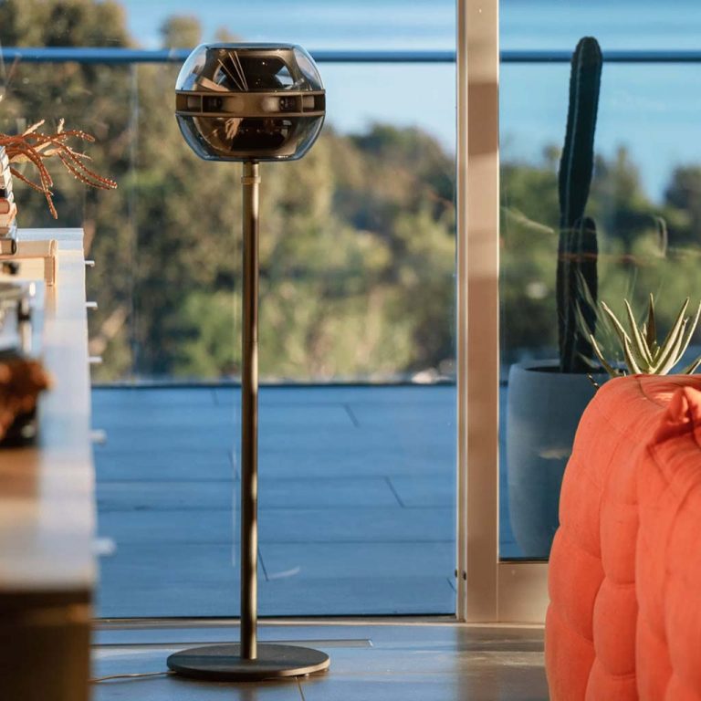 Cell Alpha Wireless Speaker with Floor Stand - Image 4