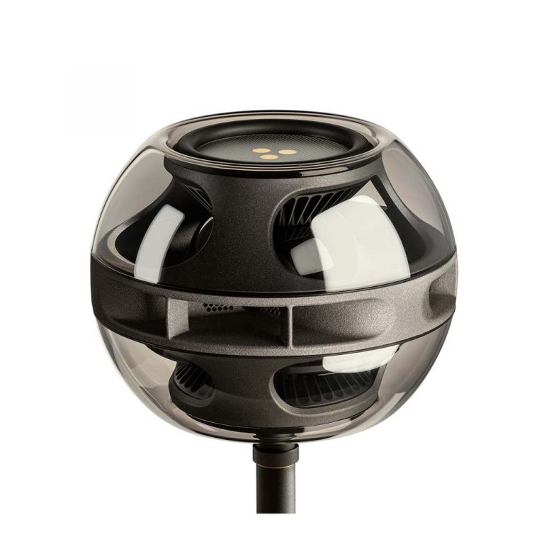 Cell Alpha Wireless Speaker with Floor Stand - Image 2