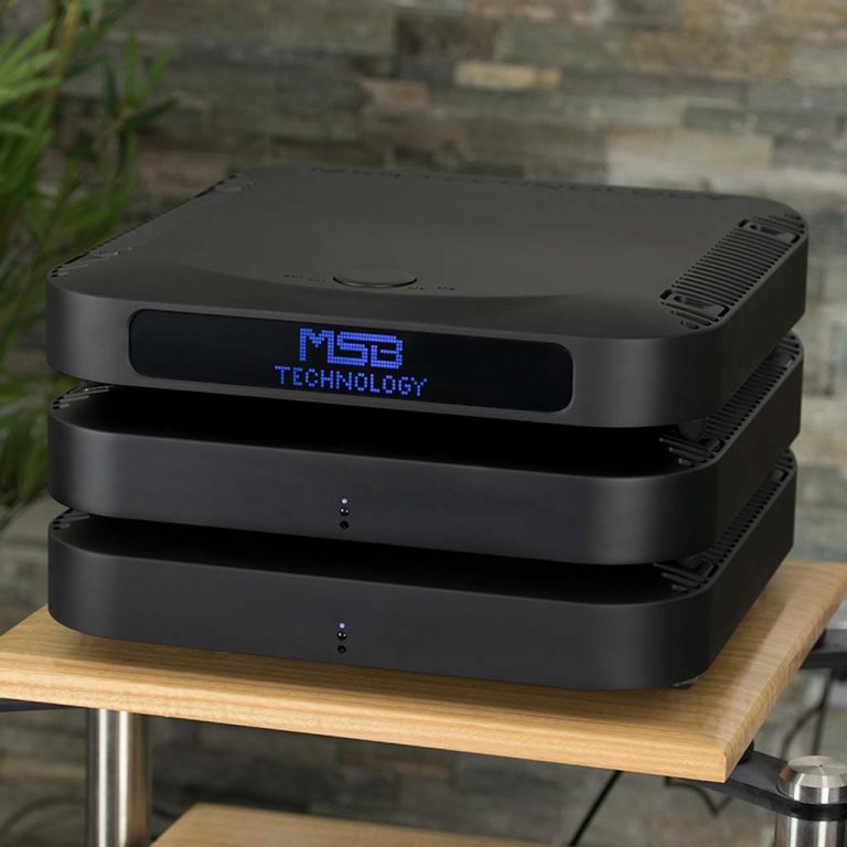 Master Line Source MK II Loudspeakers