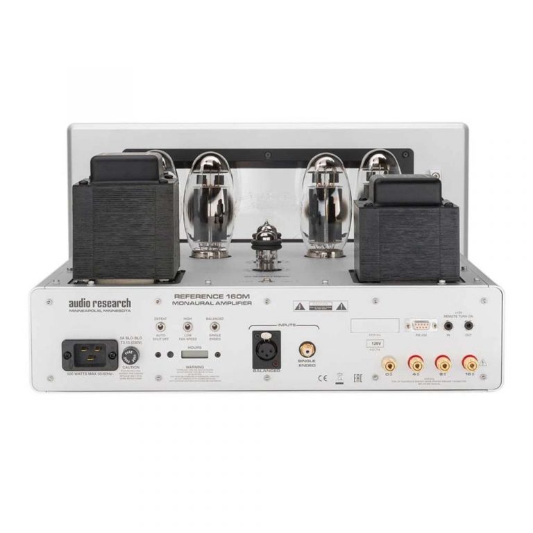 Reference 160 M Mono Amplifier - Image 3