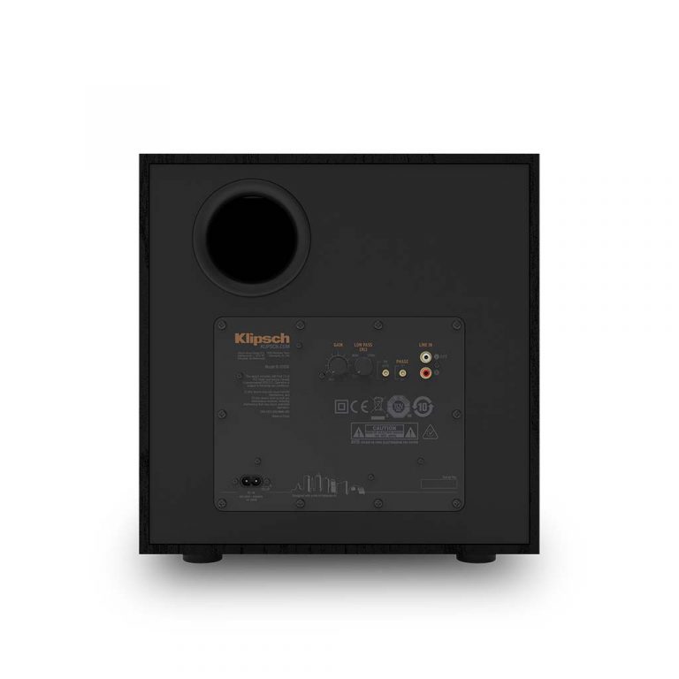 R-101SW Subwoofer - Image 3