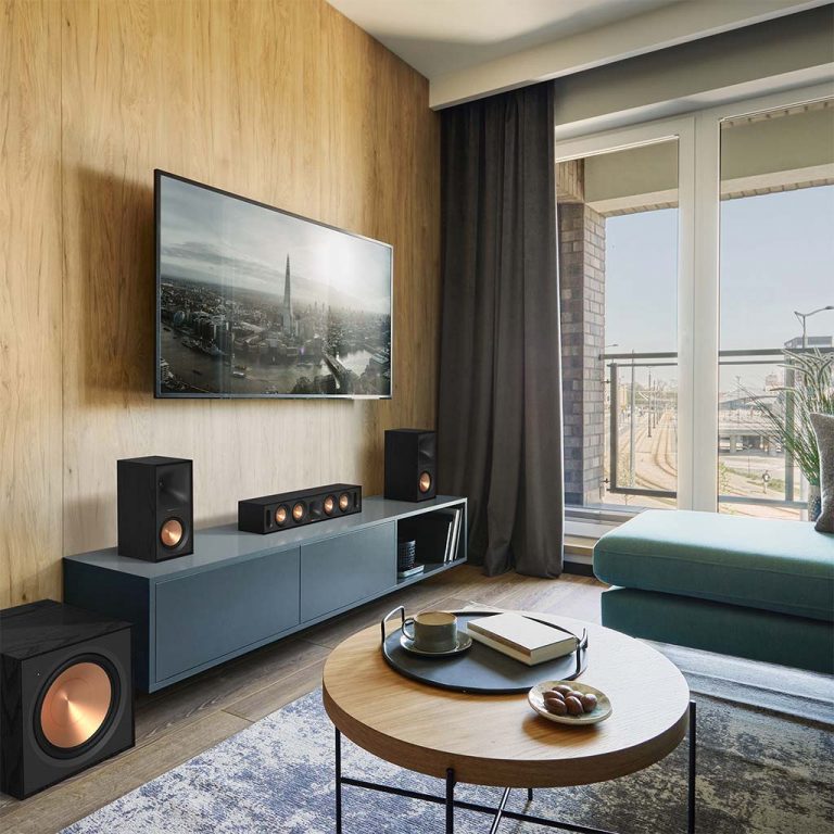 R-30C Center Channel Speaker - Image 4