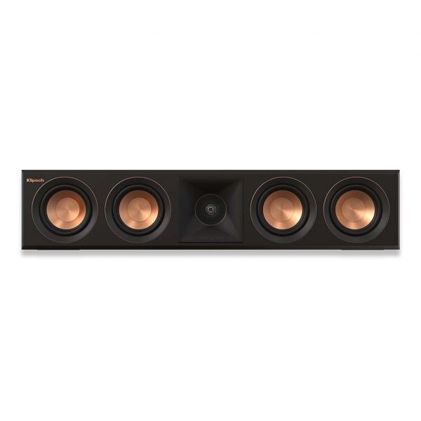 RP-404C II Center Channel Speaker studio shot