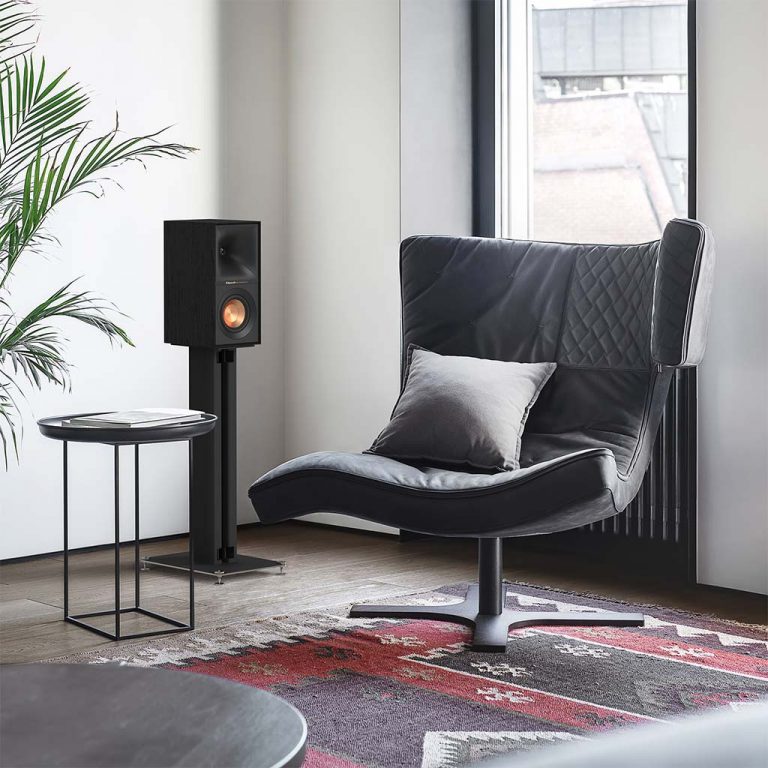 R-40M Bookshelf Speakers - Image 4
