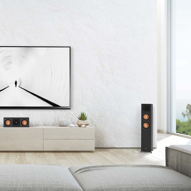 RP-5000F II Floor Standing Speakers - Image 3