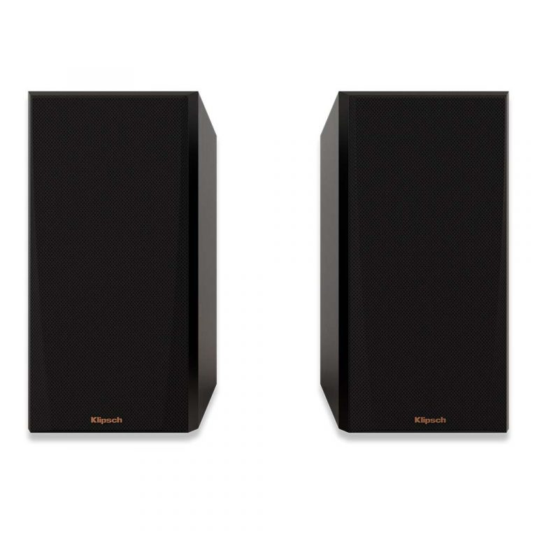 RP-500M II Bookshelf Speakers - Image 2