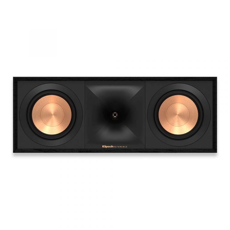 R-50C Center Channel Speaker studio shot