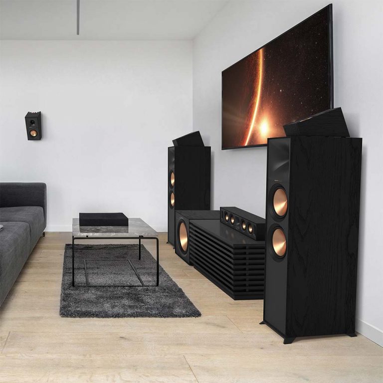 R-800F Floor Standing Speaker - Image 4