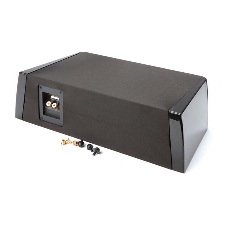 SuperCenter X Center Channel Speaker - Image 3