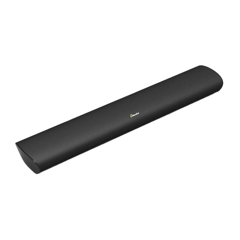 GoldenEar SuperSat 50C studio shot