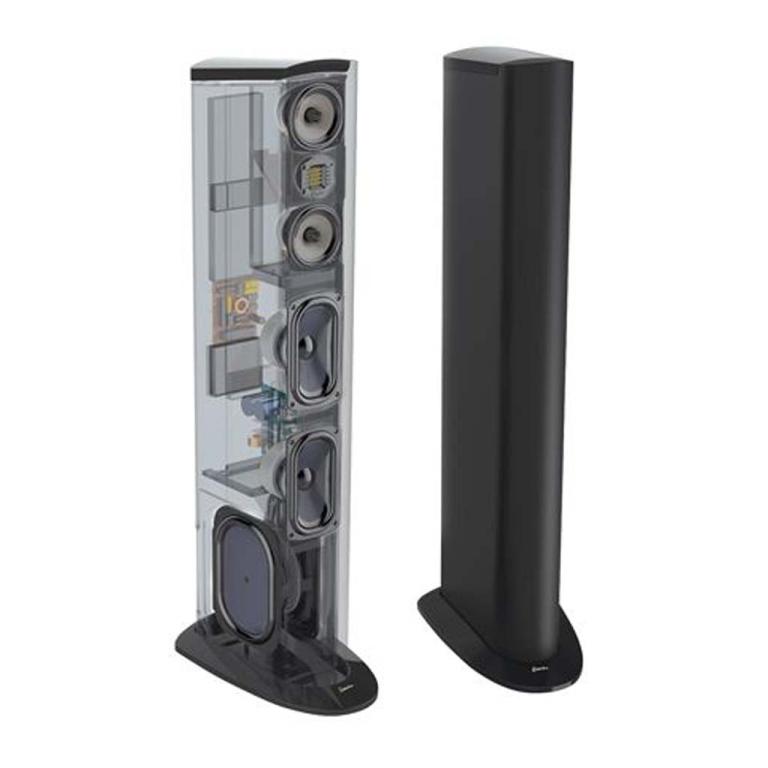 Triton Two+ Tower Speakers - Image 2