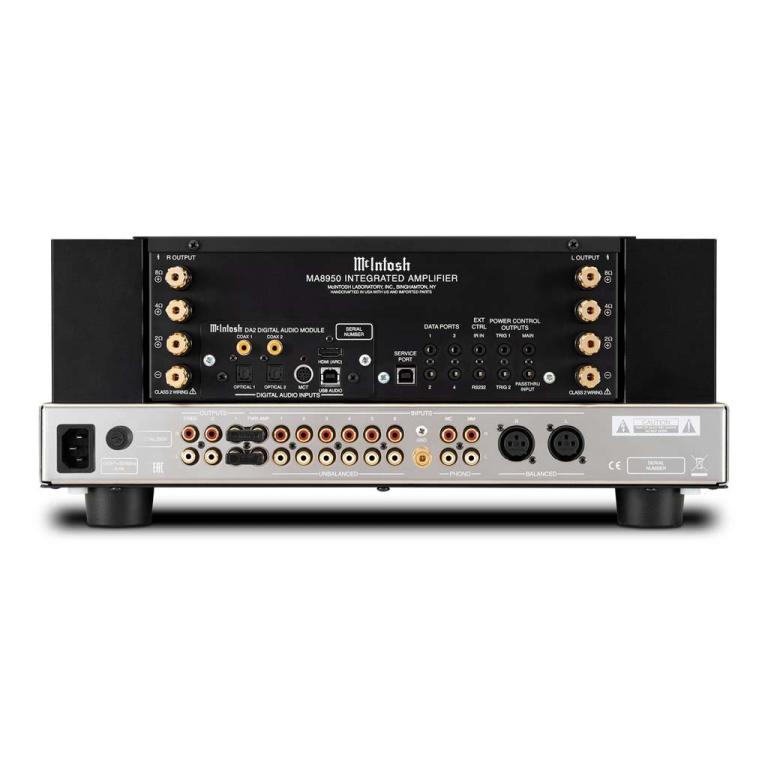 MA8950 Integrated Amplifier - Image 3