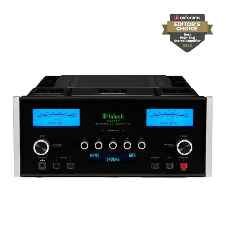 MA8950 Integrated Amplifier