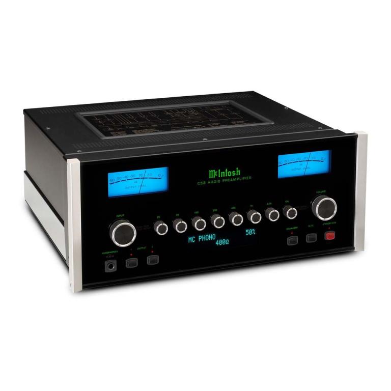 McIntosh C53 Preamplifier - Image 2