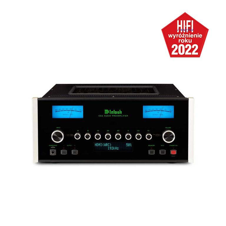 McIntosh C53 Preamplifier