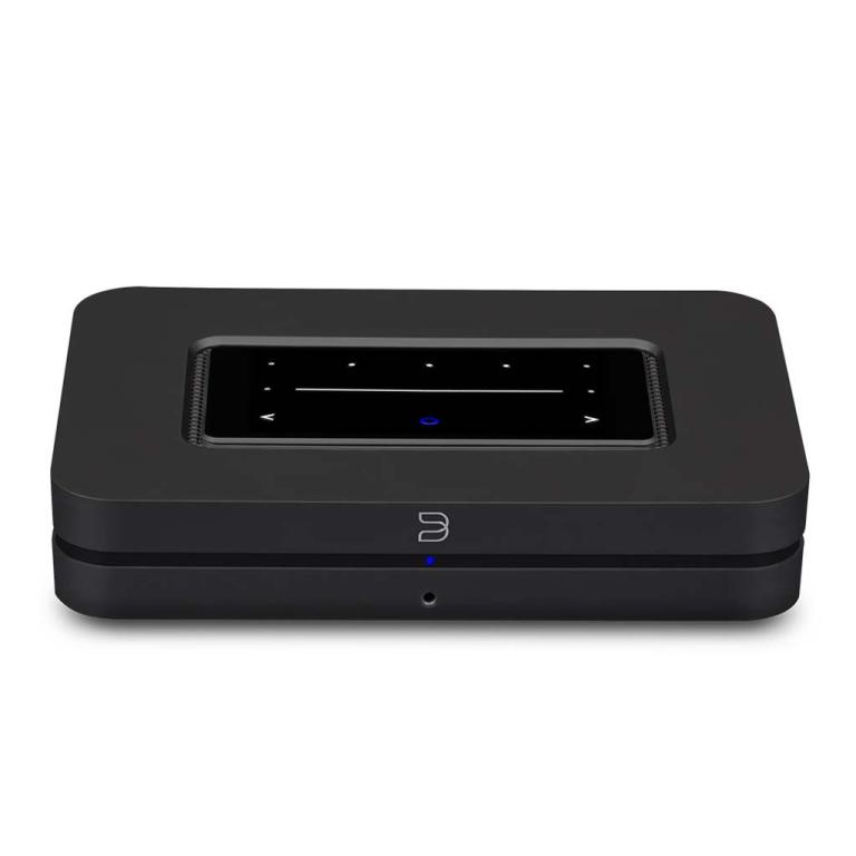 Node Network Streamer