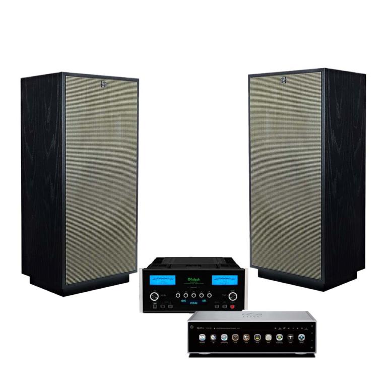 Forte IV x MA8950 x RS150B