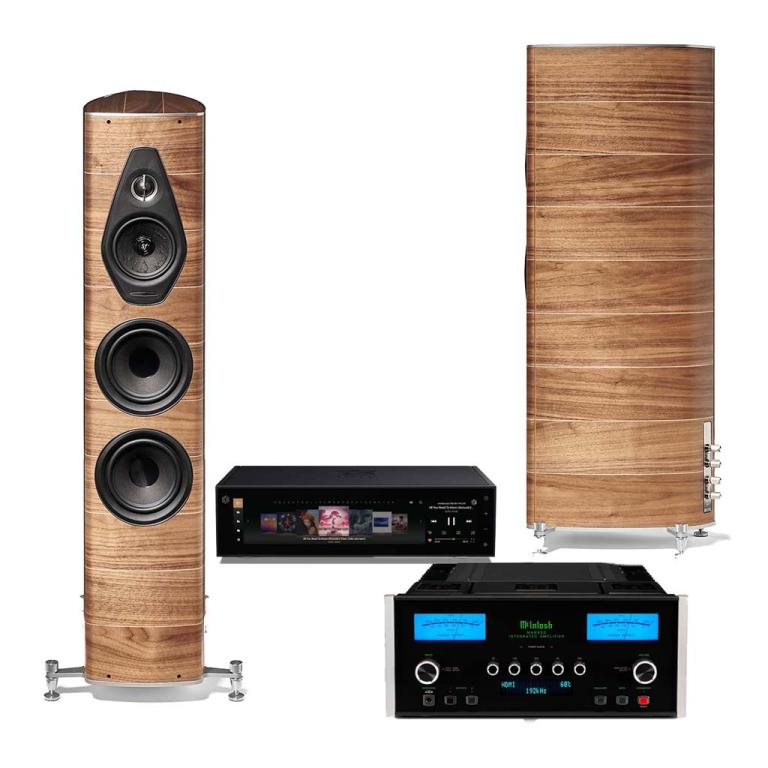 Olympica Nova III x MA8950 x RS150B