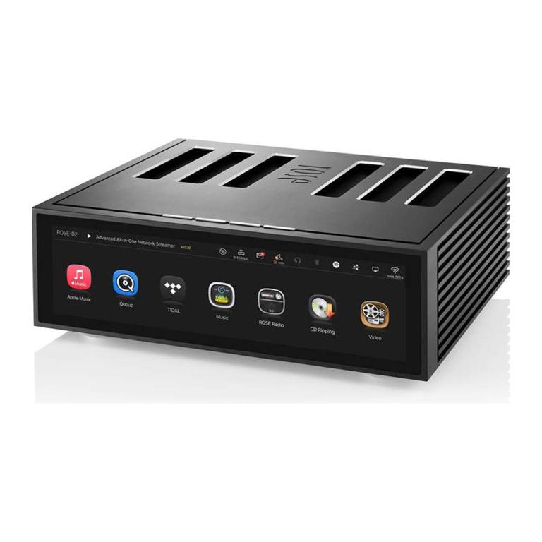 RS520 Advanced All-in-One Network Streamer - Image 2
