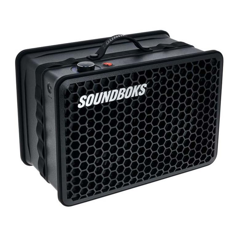 Soundboks Go Wireless Bluetooth Speaker - Image 2