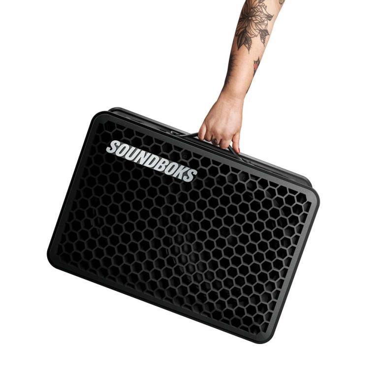 Soundboks Go Wireless Bluetooth Speaker - Image 3