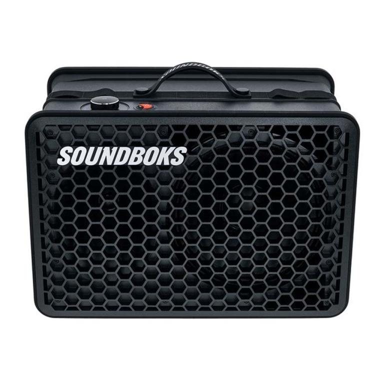 Soundboks Go Wireless Bluetooth Speaker
