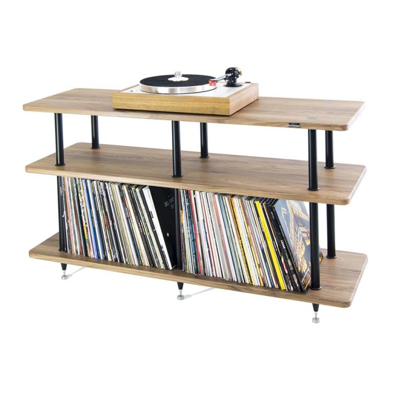 VL-3 | Vinyl Record Storage & Hi-Fi Rack - Image 2