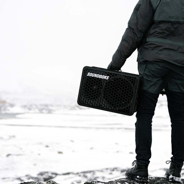 Soundboks Go Wireless Bluetooth Speaker - Image 4