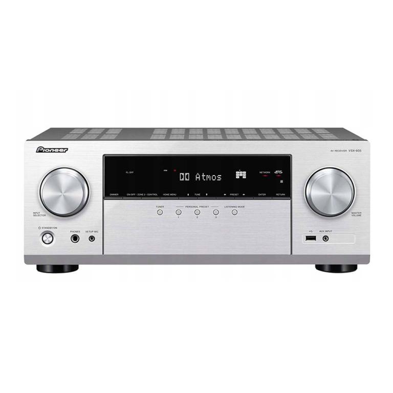 VSX-935 7.2-Channel Network A/V Receiver
