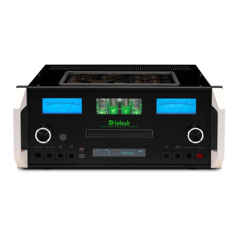 MCD12000 2-Channel SACD/CD Player
