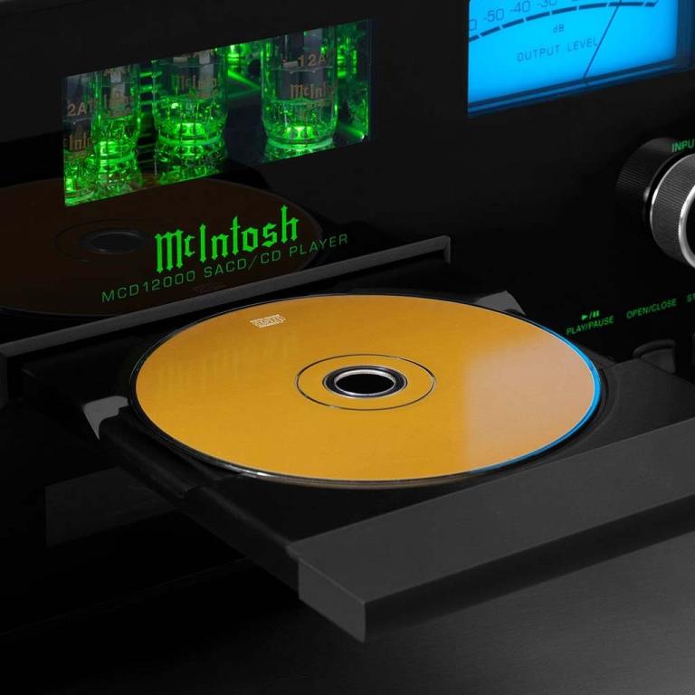 MCD12000 2-Channel SACD/CD Player - Image 4