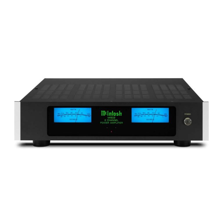 MI502 2-Channel Digital Amplifier