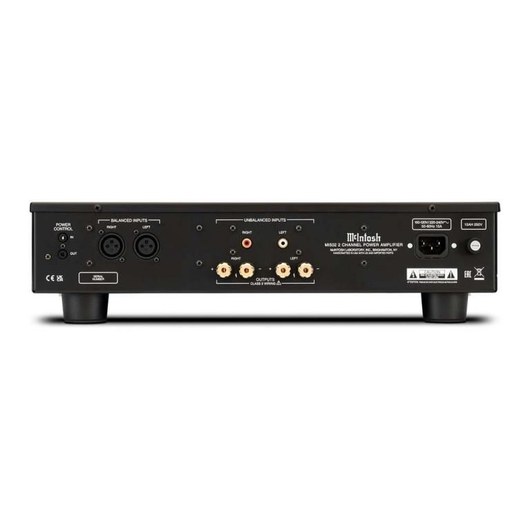 MI502 2-Channel Digital Amplifier - Image 3
