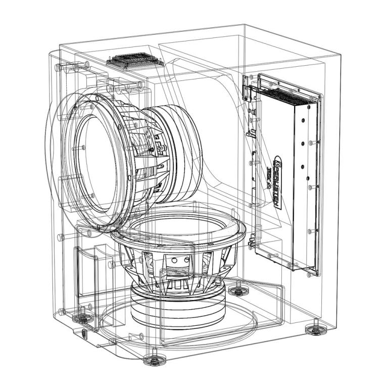 D212s Subwoofer - Image 2
