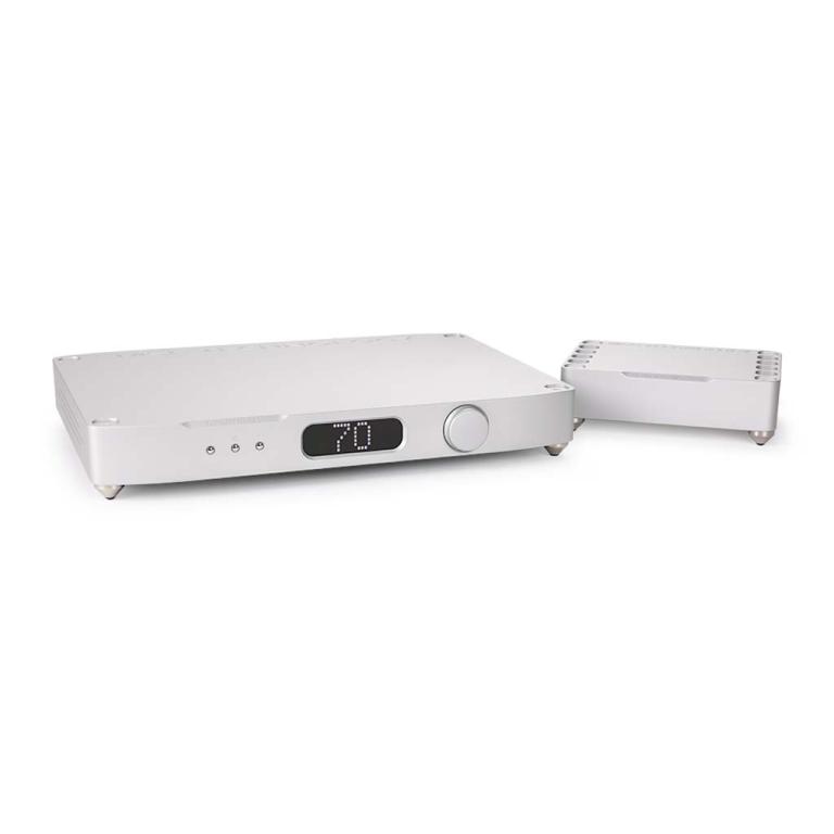 Discrete DAC