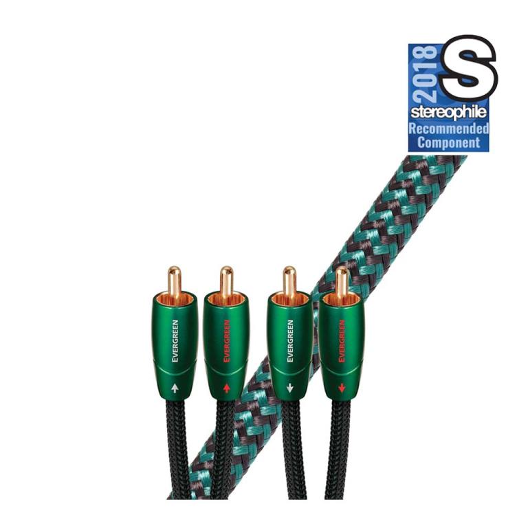 EverGreen RCA-RCA Cable