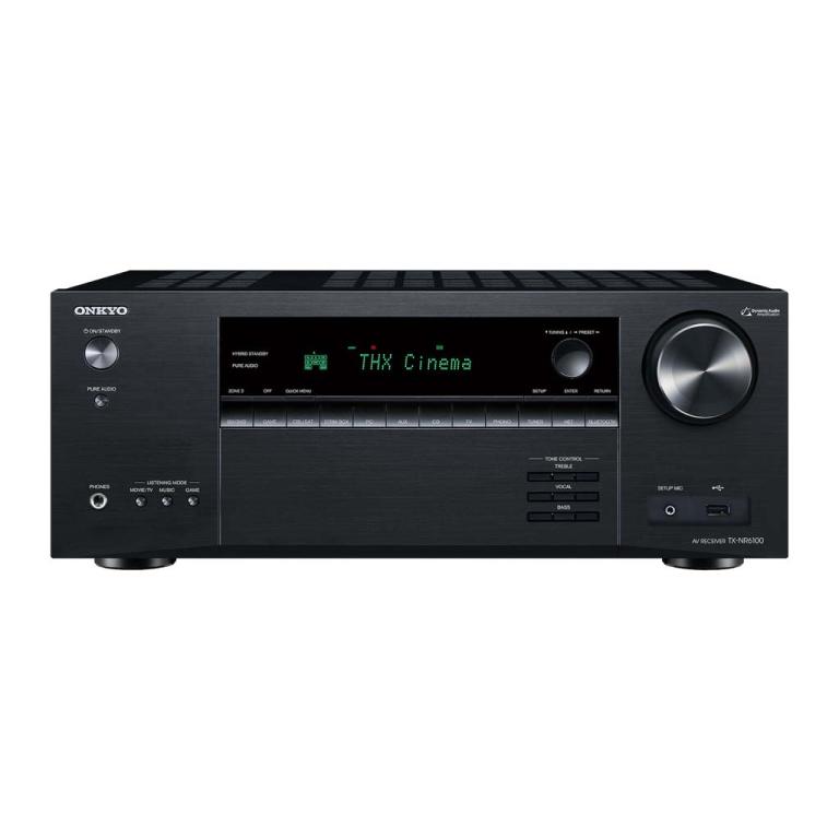 TX-NR 6100 7.2-Channel THX Certified AV Receiver