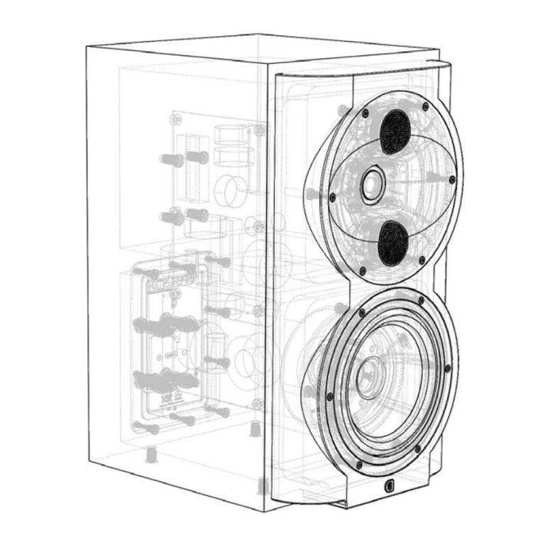 S4b Bookshelf Speakers - Image 2
