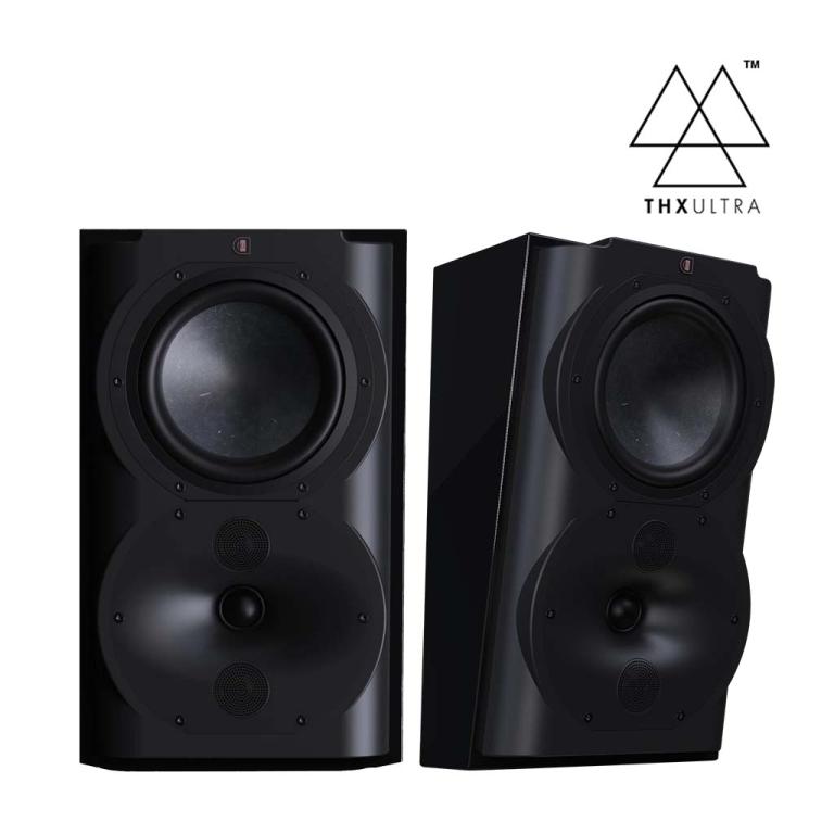 R4s Surround Speakers