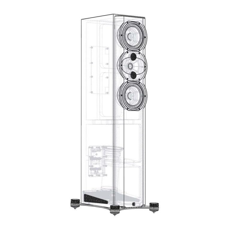 R5t Tower Speakers - Image 2